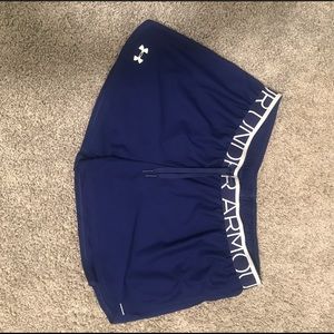 Under Armour shorts